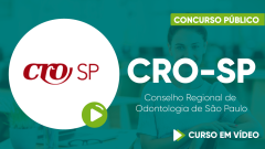 Curso CRO-SP