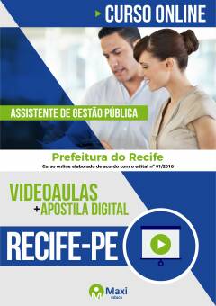 Assistente de Gestão Pública