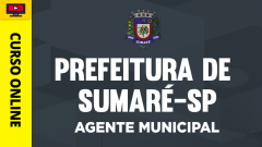 Prefeitura de Sumaré - SP - Agente Municipal