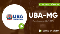 Curso Prefeitura de Ubá-MG