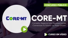 CORE-MT - Conselho Regional dos Representantes Comerciais no Estado do Mato Grosso