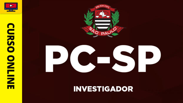 Curso PC-SP - Investigador - ‎