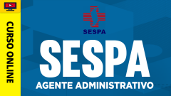 SESPA - Agente Administrativo