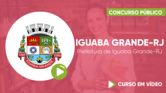 Curso Prefeitura de Iguaba Grande-RJ