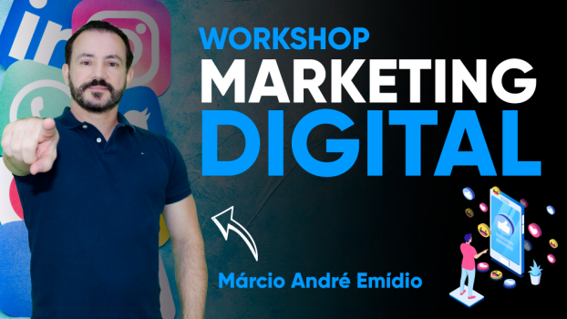 WORKSHOP - MARKETING DIGITAL