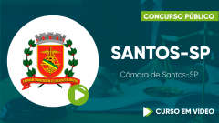 Câmara de Santos-SP