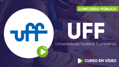 Curso Universidade Federal Fluminense - UFF