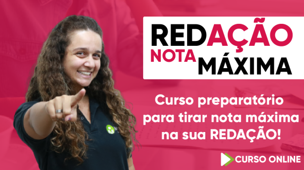 Redação Nota Máxima - Redação Nota Máxima