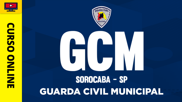 Guarda Civil Municipal de Sorocaba - SP - ‎
