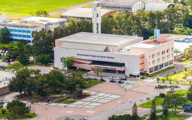 Universidade Federal De Santa Catarina Ufsc Maxi Educa