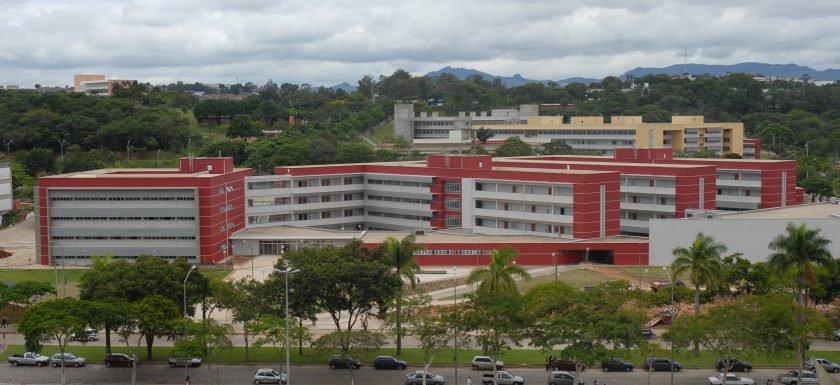 UFMG - Universidade Federal de Minas Gerais