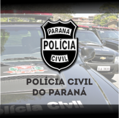 PC-PR - Delegado de Polícia