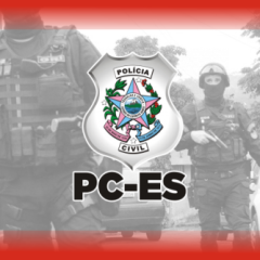 PC-ES - Delegado de Polícia