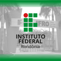 IFRO - Técnico em Tecnologia da Informação