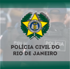 PC-RJ - Investigador