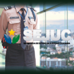 SEJUC-RR - Agente Penitencário