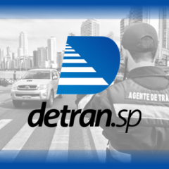 DETRAN-SP - Oficial Estadual de Trânsito